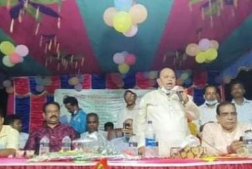 দেলুটি ইউনিয়নে উন্নয়ন পর্যালোচনা ও বিশেষ কর্মী সভায় সাংসদ মোঃ আক্তারুজ্জামান বাবু