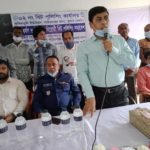 কপিলমুনিতে ধর্ষণ নির্যাতন বিরোধী সমাবেশ অনুষ্ঠিত