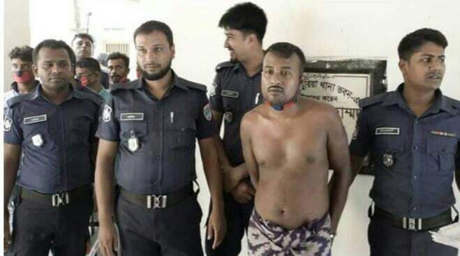 ডুমুরিয়া বহুল আলোচিত সাজাপ্রাপ্ত আসামি হাবিবুর রহমান হবি গ্রেফতার