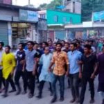কপিলমুনি ইউনিয়ন ও কলেজ ছাত্রলীগের উদ্যোগে বিশাল এক পথসভা অনুষ্ঠিত