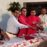 “বকুল ট্রি” খ্যাত সিদ্দিক গাজীকে শেখ ইমাম স্মৃতি সংসদের পক্ষ থেকে সংবর্ধনা