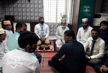 কলারোয়ায় ফার্স্ট সিকিউরিটি ইসলামী ব্যাংকের ২১তম প্রতিষ্ঠা বার্ষিকী উদযাপন
