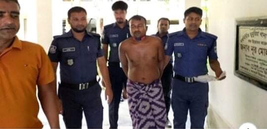 ডুমুরিয়ায় ১৭ বছর সাজাপ্রাপ্ত কুখ্যাত ডাকাত হবি গ্রেফতার