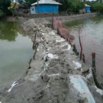 দুর্ভোগের আরেক নাম ছোট চন্ডিপুরের একমাত্র রাস্তা
