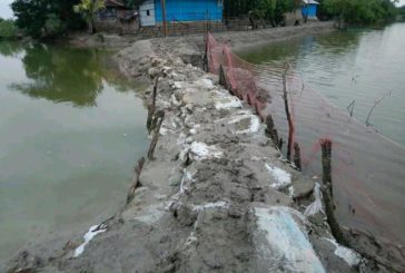 দুর্ভোগের আরেক নাম ছোট চন্ডিপুরের একমাত্র রাস্তা