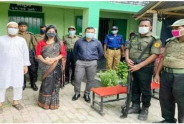 ডুমুরিয়ায় অমিতোষ বালা ও তুষার মল্লিক ইউপি সদস্য নির্বাচিত