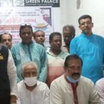 হরিঢালী ইউনিয়ন আওয়ামীলীগের বর্ধিত সভায় চেয়ারম্যান প্রার্থী মন্টু