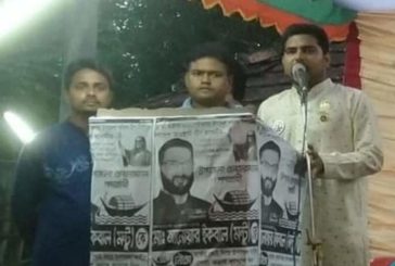 পাইকগাছায় উপনির্বাচনে গুরুত্বপূর্ণ ভূমিকা পালন করছে ছাত্রলীগের রায়হান পারভেজ রনি
