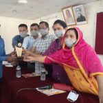 কলারোয়ায় যুব দিবসে ১১ লাখ ১০ হাজার টাকা যুব ঋণ বিতরণ