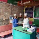 স্বপ্ন থেকে বাস্তবতা:ধর্মীয় শিক্ষার আলো ছড়াচ্ছে জামতলার হাফিজিয়া মাদরাসা