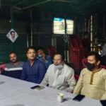 কয়রা উপজেলার আমাদী ইউনিয়নে চেয়ারম্যান প্রার্থী হিসেবে আওয়ামীলীগের দলীয় মনোনয়ন প্রত্যাশী কামরুল গাজীকে জেলা শ্রমিকলীগের সমর্থন