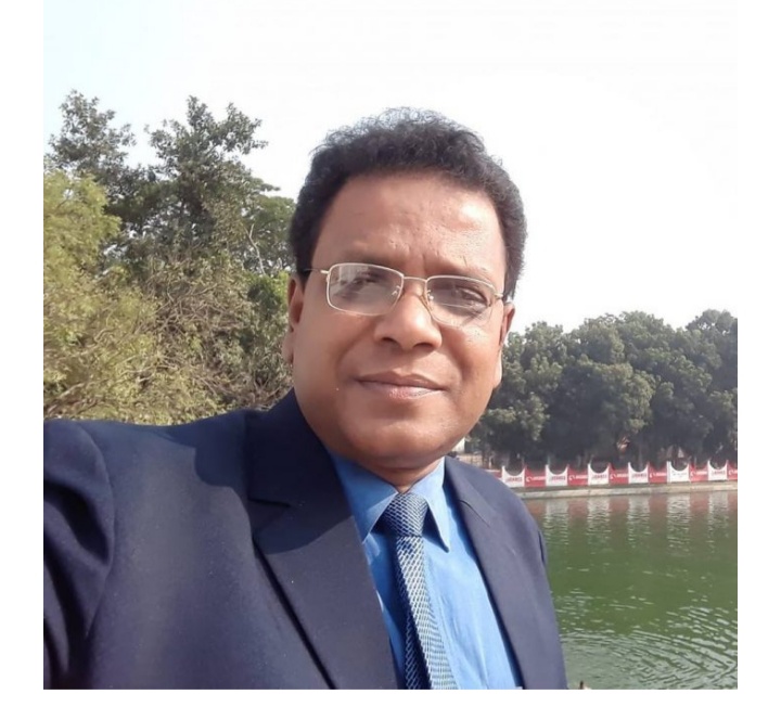 সাতক্ষীরার সাংবাদিক জগতের প্রতীক পুরুষ আবুল কালাম আজাদের ৫৪তম জন্মদিন আজ দৈনিক নতুন সূর্য  পরিবারে প্রাণঢালা শুভেচ্ছা