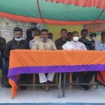 ডুমুরিয়ার বয়সিং গ্রামে প্রথম সেমিফাইনাল খেলা অনু্ষ্ঠিত