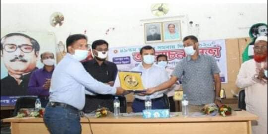 ডুমুরিয়ায় জাতীয় সমবায় দিবস উদযাপিত