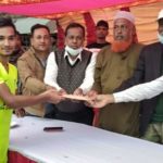 এ্যাড.কিনুলাল স্মৃতি ফুটবল টুর্নামেন্টে সেমিতে জালালাবাদ।