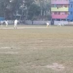 কলারোয়ায় অনুর্ধ্ব ১৮ প্রীতি ক্রিকেট ম্যাচে তালাকে হারিয়েছে স্বাগতিকরা