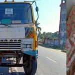 ডুমুরিয়ায় ট্রাক ও মোটরসাইকেল মুখোমুখী সংঘর্ষ
