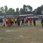 কেঁড়াগাছি শেখ রাসেল স্মৃতি ফুটবলটুর্নামেন্টে সেমিতে ঝাউডাঙ্গা
