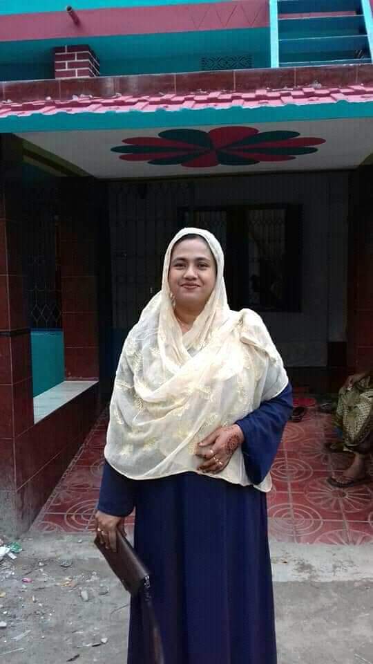ডুমুরিয়ার খর্ণিয়া ইউনিয়নে মানবসেবায় কাজ করতে চান আফরোজা খানম মিতা