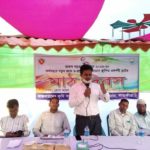 কলারোয়ায় নতুন জাত ও প্রযুক্তি সম্প্রসারণে প্রদর্শনী প্লটের মাঠ দিবস অনুষ্ঠিত হয়েছে!