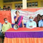 ডুমুরিয়ার আটলিয়া ইউপি’র বরাতিয়া ওয়ার্ডে টেকসই উন্নয়ন সভা