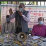 ডুমুরিয়ার আটলিয়া ইউপি’র টেকসই উন্নয়নে ওয়ার্ড সভা