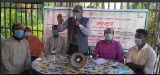 ডুমুরিয়ার আটলিয়া ইউপি’র টেকসই উন্নয়নে ওয়ার্ড সভা