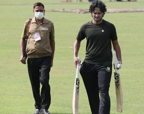 সাকিবের জন্য গানম্যান নিয়োগ বিসিবি’র
