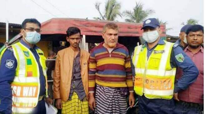ডুমুরিয়ায় আন্তঃজেলা চোর সিণ্ডিকেটের দুই সদস্য আটক ইজিবাইক উদ্ধার