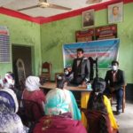 কলারোয়ার দেয়াড়ায় মানব পাচার প্রতিরোধে সেশন অনুষ্ঠিত