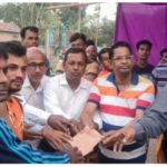 কলারোয়ায় ৮ দলীয় ভলিবল টুর্নামেন্ট অনুষ্ঠিত