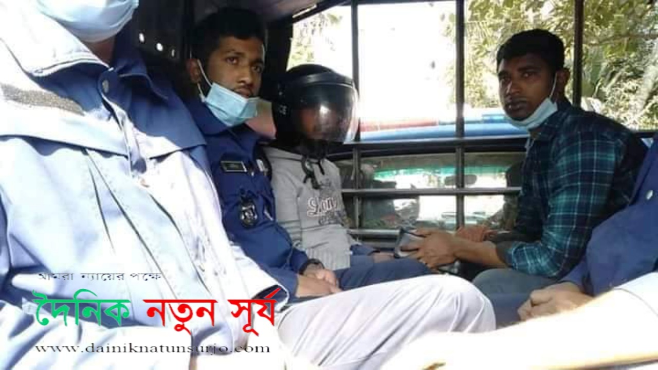ক‌লারোয়ায় ঝুলন্ত নারী পুরুষের মরদেহ উদ্ধারের ঘটনায় ২ জন গ্ৰেফতার