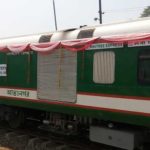 সপ্তাহে দুদিন চলবে ঢাকা-নিউ জলপাইগুড়ি ট্রেন