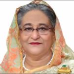 কমনওয়েলথের সেরা তিন নারী নেতার একজন শেখ হাসিনা