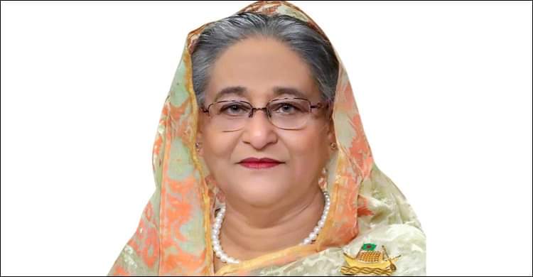 কমনওয়েলথের সেরা তিন নারী নেতার একজন শেখ হাসিনা