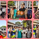 যথাযোগ্য মর্যাদায় কলারোয়ায় বঙ্গবন্ধুর জন্মশতবার্ষিকী ও জাতীয় শিশু দিবস উদযাপিত