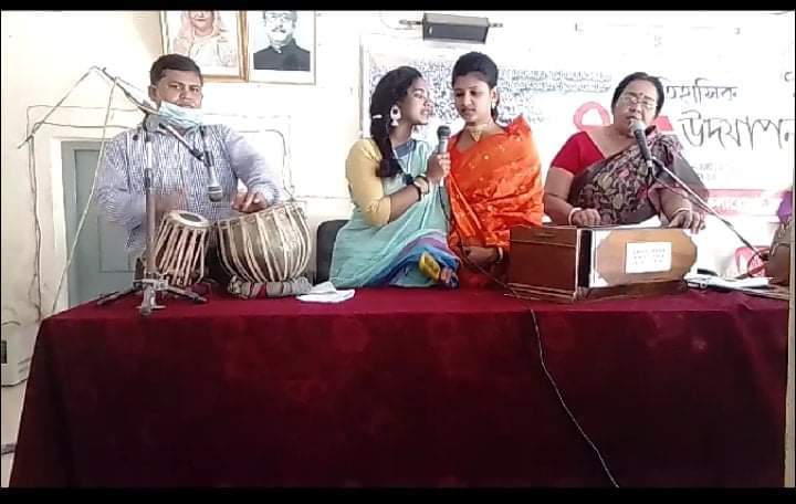 কলারোয়া উপজেলা প্রশাসনের ৭ই মার্চ উদযাপন