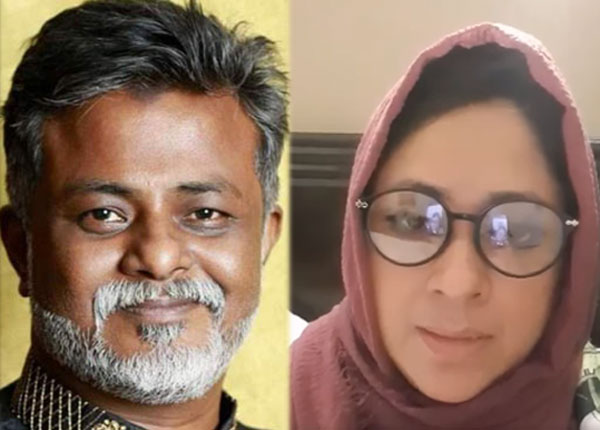 কাউন্সিলর খোরশেদ যে বিয়ে করেছে এটা ডকুমেন্ট দিয়ে প্রমাণ করবো: সায়েদা শিউলি