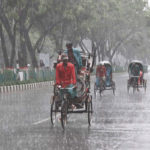 বৃষ্টিপাত বাড়ার আভাস