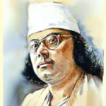 আজ জাতীয় কবির জন্মদিন