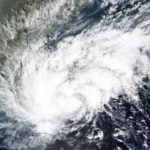 শক্তি বাড়িয়ে স্থলভাগের কোথায় আঘাত হানতে পারে ‘ইয়াস’?