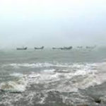 ইয়াসের প্রভাব;উত্তাল মেঘনায় নৌকাডুবি