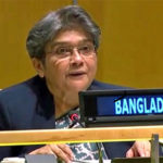 জাতিসংঘে ফিলিস্তিন সঙ্কটের স্থায়ী সমাধানের আহ্বান বাংলাদেশের