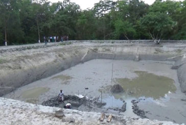 সুন্দরবনে সুপেয় পানির চাহিদা পূরণে চলছে ৮০ পুকুর খননের কাজ
