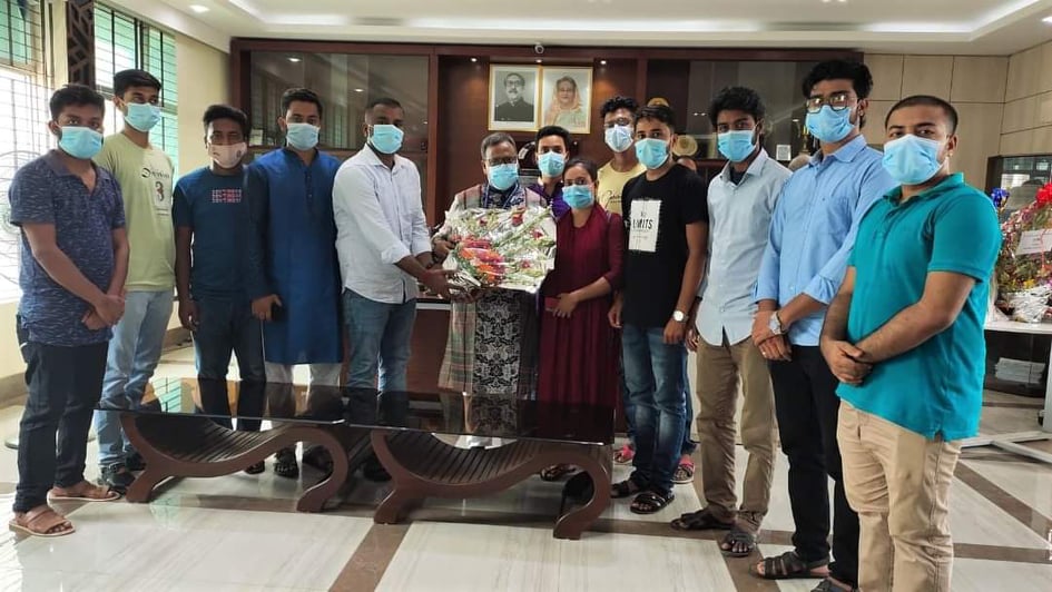বিশ্ববিদ্যলয়ের স্বার্থে সবাইকে ঐক্যবদ্ধ থাকার আহ্বান: যবিপ্রবি উপাচার্য