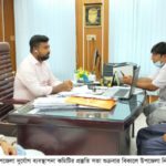 পাইকগাছা উপজেলা দুর্যোগ ব্যবস্থাপনা কমিটির প্রস্তুতি সভা অনুষ্ঠিত