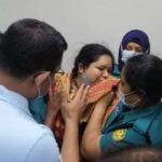 প্রথম আলোর জ্যেষ্ঠ প্রতিবেদক রোজিনা ইসলামকে আদালতে নেওয়া হয়েছে