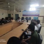 কলারোয়ায় ঘূর্ণিঝড় “যশ”মোকাবিলায় জরুরী সভা অনুষ্ঠিত