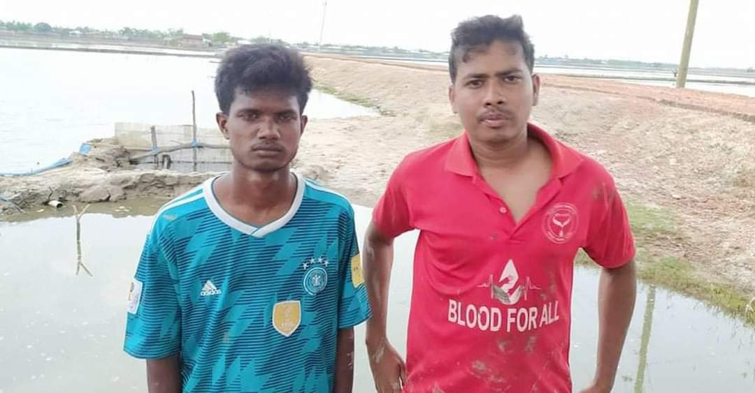 টেকসই বাঁধ নির্মানের দাবি তোলায় দুই যুবককে পেটালো চেয়ারম্যান!