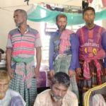 সুন্দরবন থেকে ১৫ বস্তা চিনি সহ ৭ মৌয়াল আটক